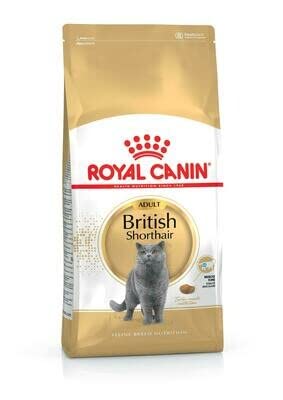 Royal Canin Feline British Shorthair 34 0,4 kg Z