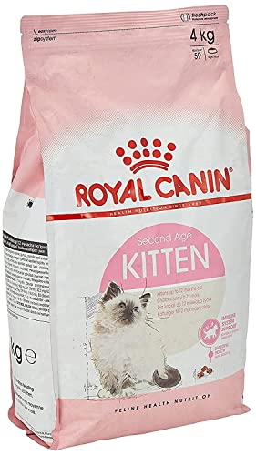Royal Canin KITTEN alimento seco para gatitos - 4kg