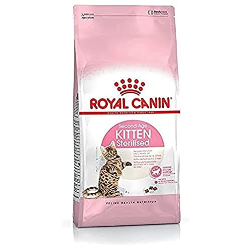 ROYAL CANIN Feline Kitten Sterilised - 3500 gr