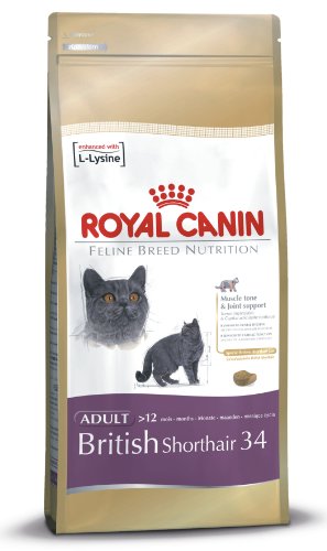 Royal Canin Feline British Shorthair 34 0,4 kg Z