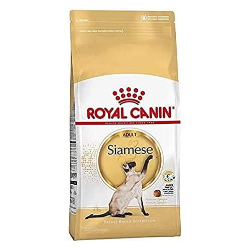 Royal Canin Comida para gatos Siamese 2 Kg