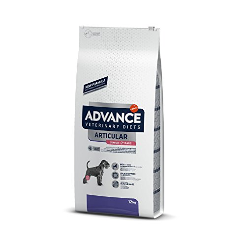 ADVANCE Veterinary Diets Articular Care Senior - Pienso Para Perros Senior Con Problemas Articulares - 12 kg