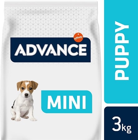 Alimento seco para perros Advance Active Defense Puppy Mini