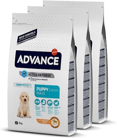 Pienso para perros Advance Active Defense Puppy Maxi