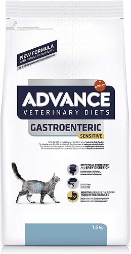 Pienso para gato Advance Veterinary Diets Gastroenteric Sensitive
