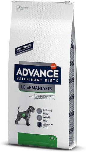 Pienso para perros Advance Veterinary Diets Leishmaniasis