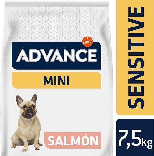 Alimento seco para perros Advance Active Defense Sensitive Mini