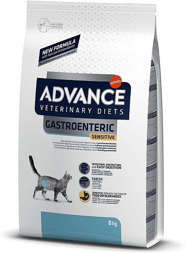 Pienso para gatos Advance Veterinary Diets Gastroenteric Sensitive