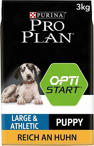 Pienso para perros Purina Pro Plan OptiStart Puppy Large Athletic