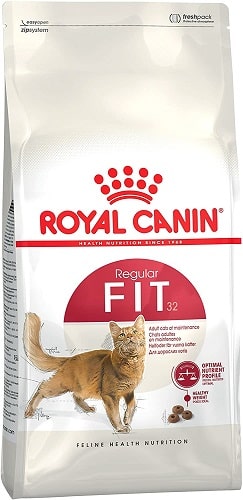 Royal Canin para gatos Regular Fit 32