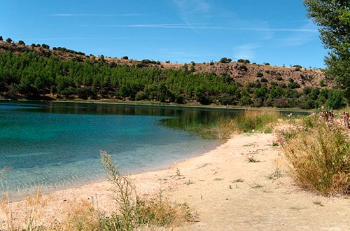 Las Lagunas de Ruidera en Albacete